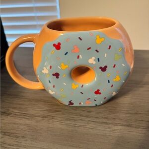 Disney Parks Donut Mug